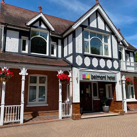 Gatwick Belmont Hotel Хорли Экстерьер фото