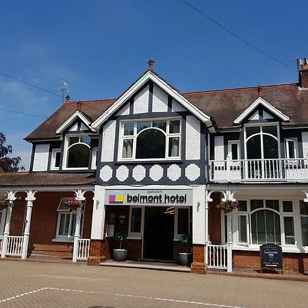 Gatwick Belmont Hotel Хорли Экстерьер фото
