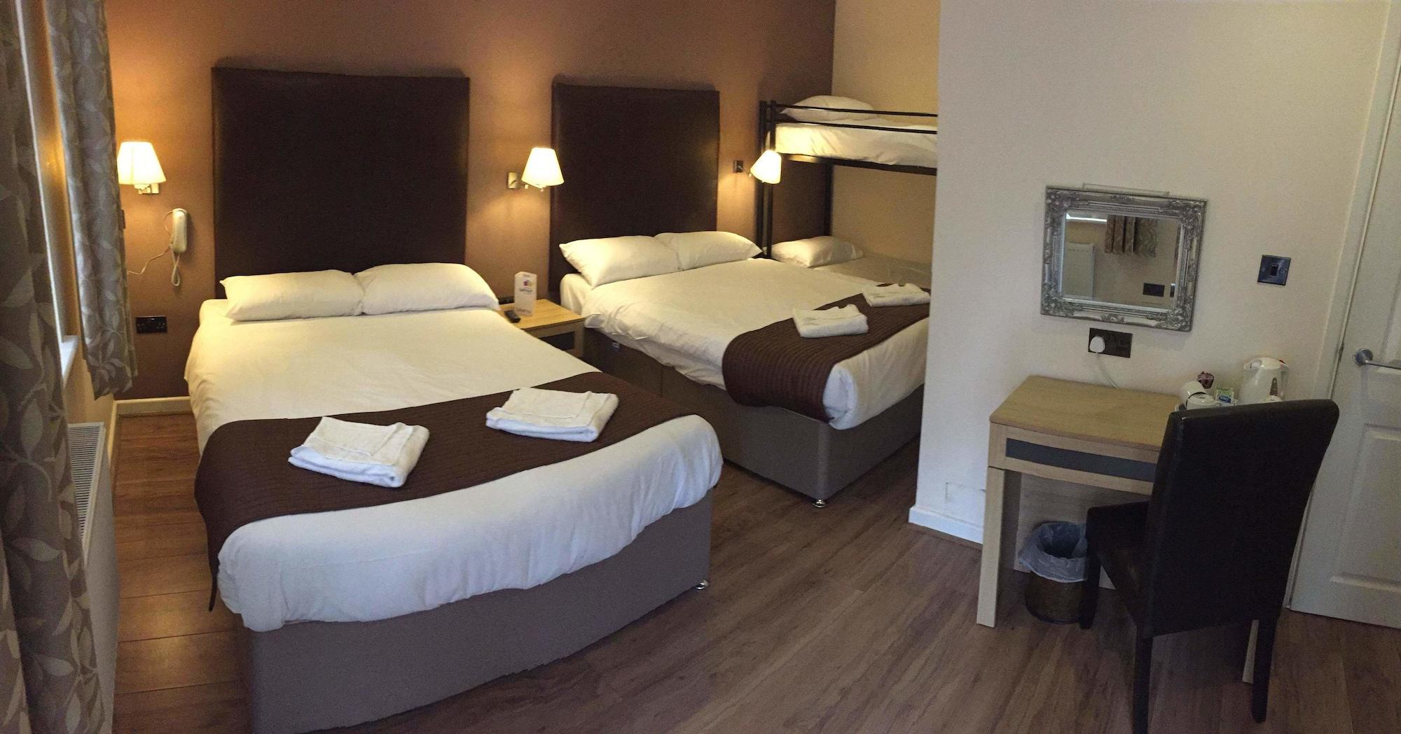 Gatwick Belmont Hotel Хорли Экстерьер фото