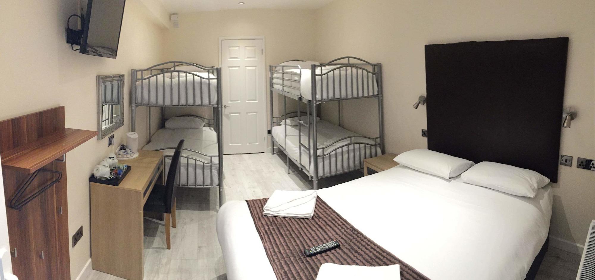 Gatwick Belmont Hotel Хорли Экстерьер фото