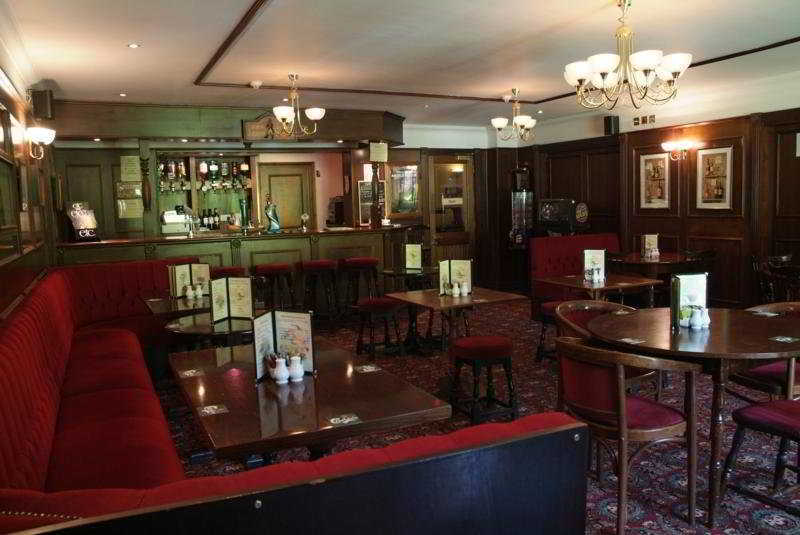Gatwick Belmont Hotel Хорли Экстерьер фото
